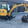 2020 Cat 303.5E2 Mini Excavator