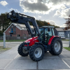 2014 Massey Ferguson 5612 Dyna-4 Four Wheel Drive