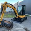 2020 Cat 303.5E2 Mini Excavator