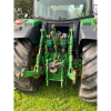 2015 John Deere 6150R Four Wheel Drive Farm Tractor