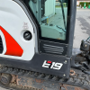 2019 Bobcat E19 Mini-Excavator