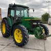 2000 John deere 6410 Four Wheel Drive Farm Tractor