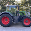 2018 Fendt 828 Vario Four Wheel Drive