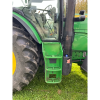 2015 John Deere 6150R Four Wheel Drive Farm Tractor