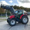 2014 Massey Ferguson 5612 Dyna-4 Four Wheel Drive