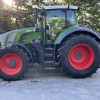 2018 Fendt 828 Vario Four Wheel Drive