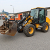 2012 JCB 406 Shovel