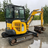 2015 Komatsu PC35 MR Mini Excavator