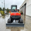 2012 Kubota KX161-3SZ Midi Excavator