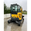 2015 Komatsu PC35 MR Mini Excavator