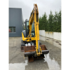 2015 Komatsu PC35 MR Mini Excavator