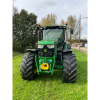 2015 John Deere 6150R Four Wheel Drive Farm Tractor