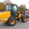 2012 JCB 406 Shovel