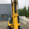 2015 Komatsu PC35 MR Mini Excavator