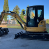 2020 Cat 303.5E2 Mini Excavator